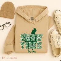 Chicken Poultry Show Time For Fair Week Hoodie thumb 4