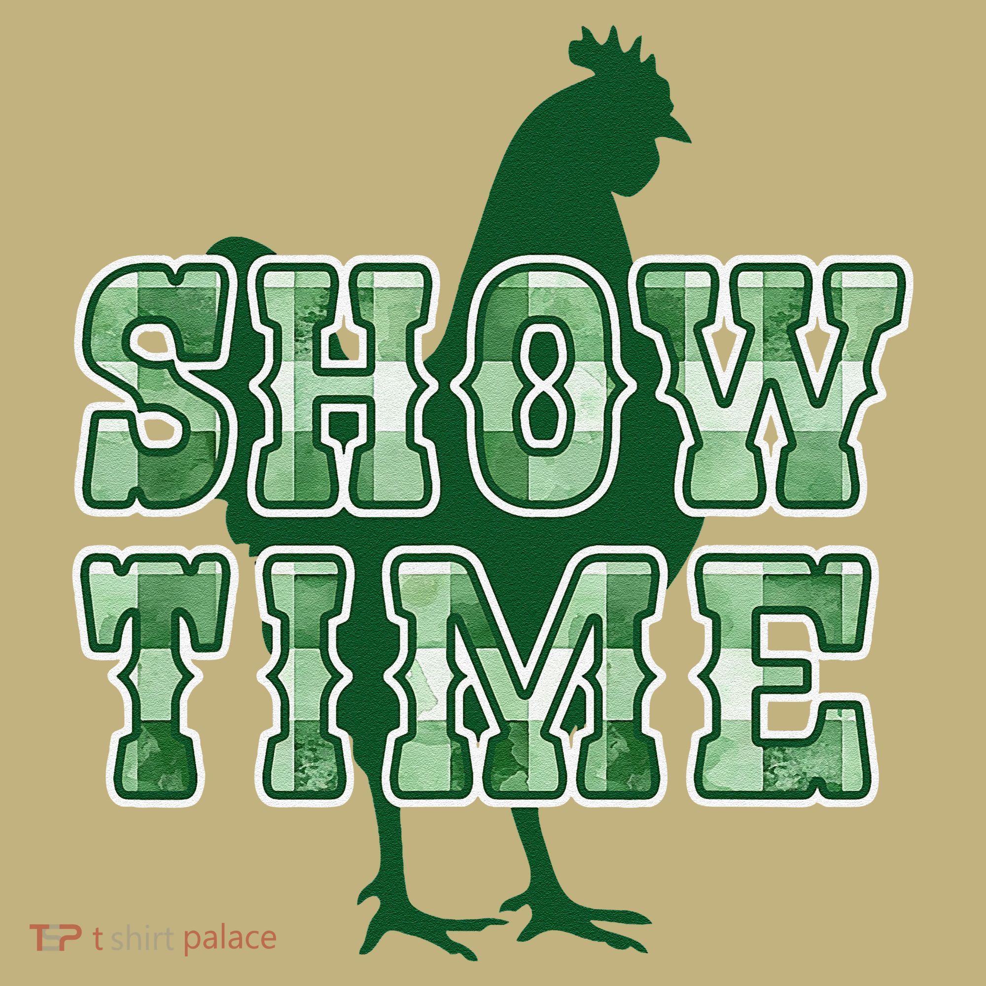 Chicken Poultry Show Time For Fair Week Hoodie