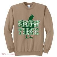 Chicken Poultry Show Time For Fair Week Sweatshirt thumb 0