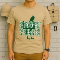 Chicken Poultry Show Time For Fair Week T-Shirt thumb 6