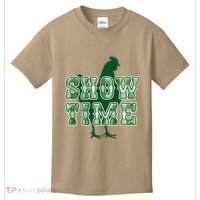 Chicken Poultry Show Time For Fair Week Kids T-Shirt thumb 0