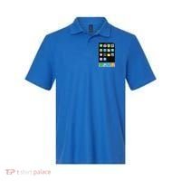 Cell Phone Smartphone Mobile App Halloween Costume Polo thumb 0