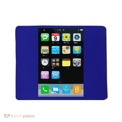 Cell Phone Smartphone Mobile App Halloween Costume Mousepad