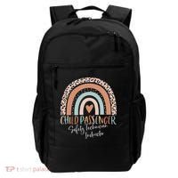 Child Passenger Safety Technician Instructor CPST Instructor Backpack thumb 0