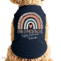 Child Passenger Safety Technician Instructor CPST Instructor Doggie Tank thumb 0