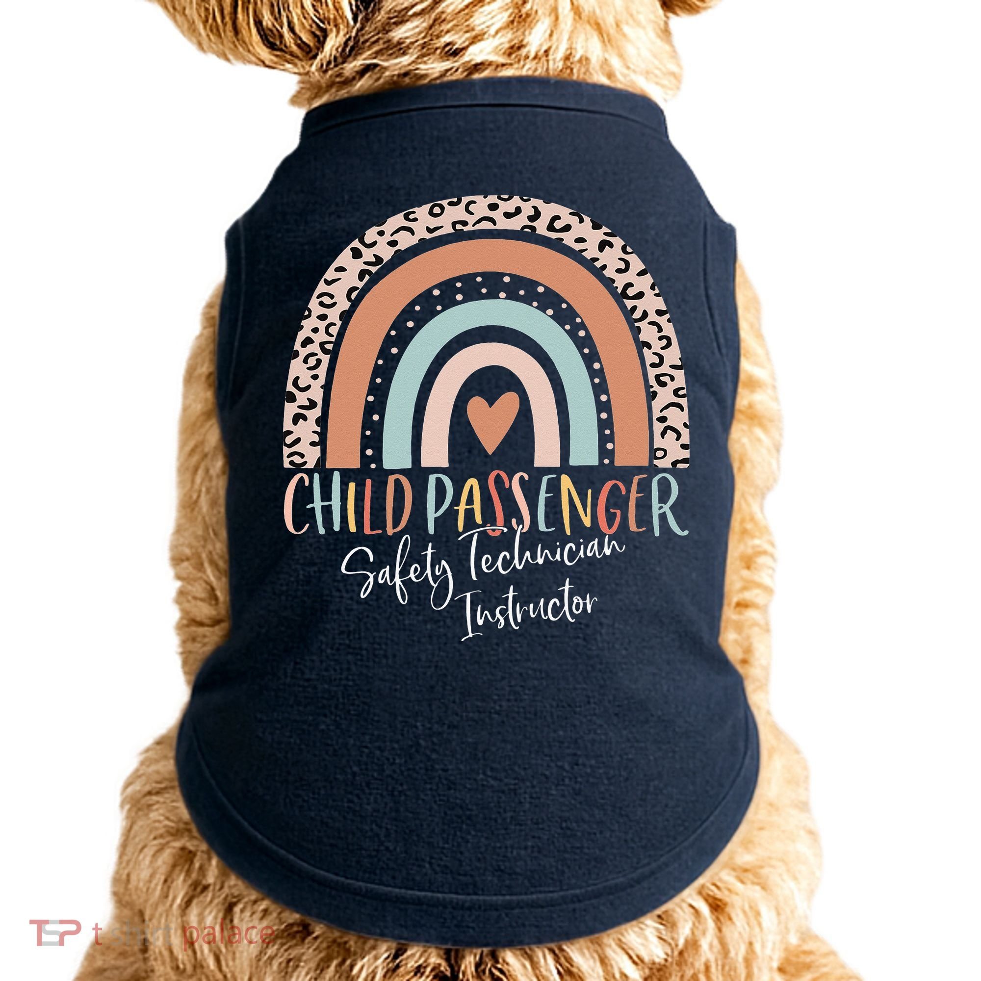 Child Passenger Safety Technician Instructor CPST Instructor Doggie Tank