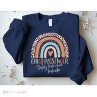 Child Passenger Safety Technician Instructor CPST Instructor Sweatshirt thumb 2