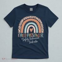 Child Passenger Safety Technician Instructor CPST Instructor T-Shirt thumb 5