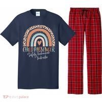 Child Passenger Safety Technician Instructor CPST Instructor Pajama Set thumb 0