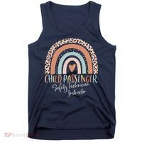 Child Passenger Safety Technician Instructor CPST Instructor Tank Top thumb 0