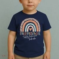 Child Passenger Safety Technician Instructor CPST Instructor Toddler T-Shirt thumb 2