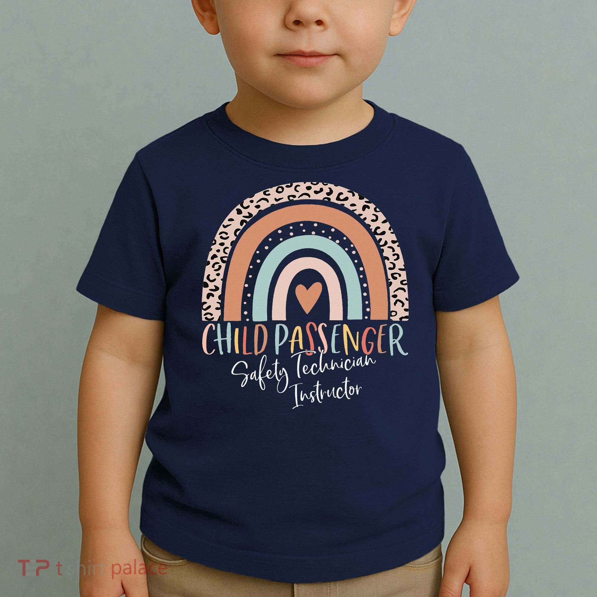 Child Passenger Safety Technician Instructor CPST Instructor Toddler T-Shirt