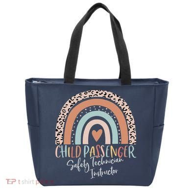 Child Passenger Safety Technician Instructor CPST Instructor Tote Bag