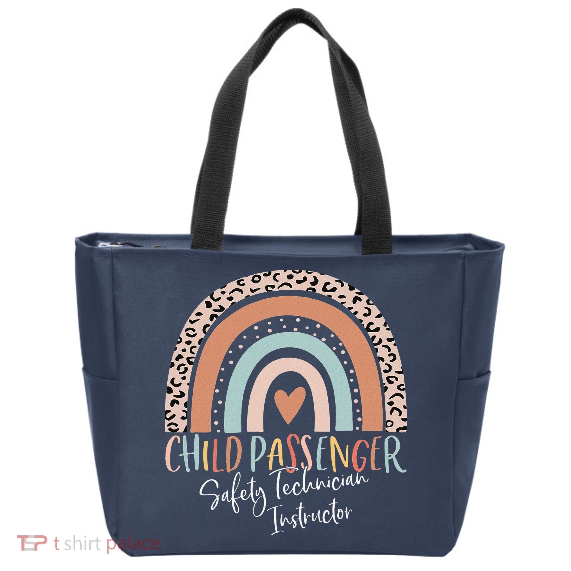 Child Passenger Safety Technician Instructor CPST Instructor Tote Bag