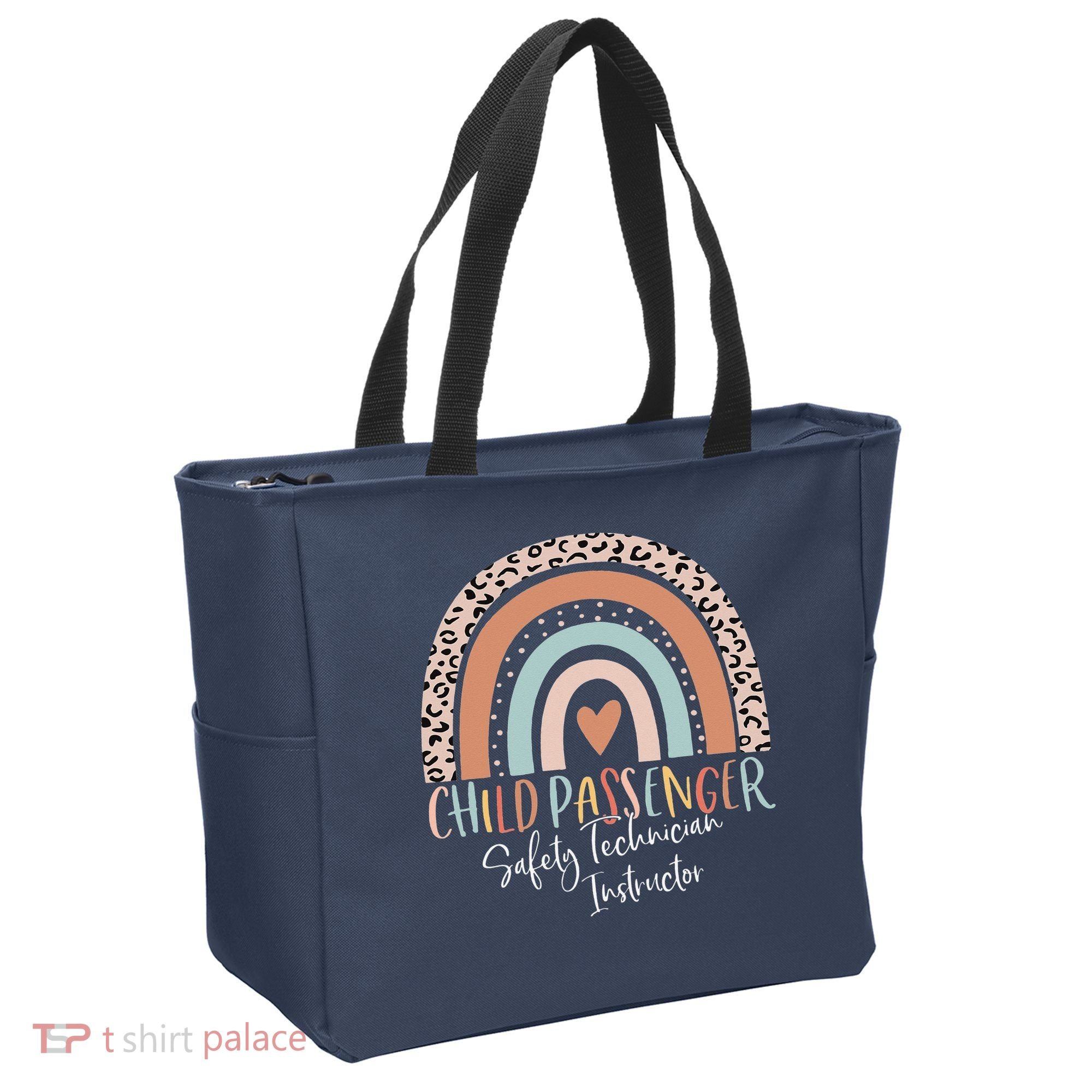 Child Passenger Safety Technician Instructor CPST Instructor Tote Bag