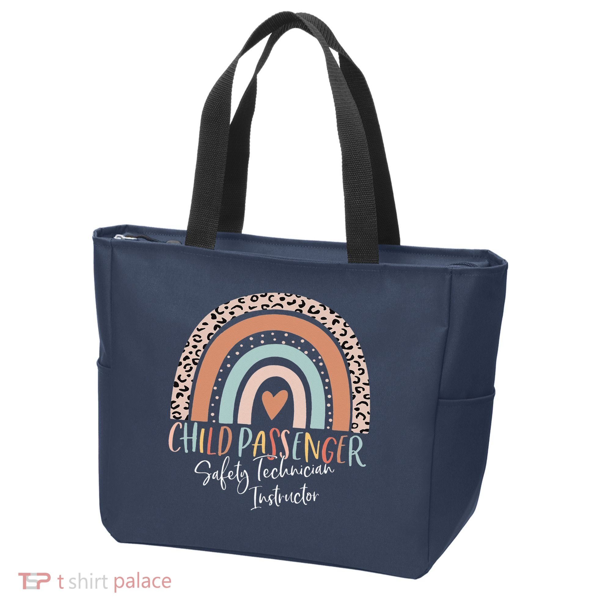 Child Passenger Safety Technician Instructor CPST Instructor Tote Bag