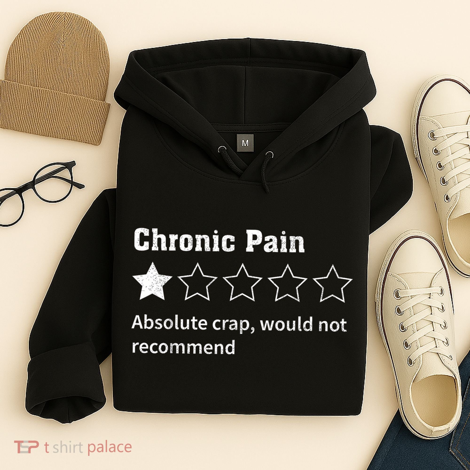 Chronic Pain Sarcastic Quotes Chronic Pain Recommends Absol Hoodie