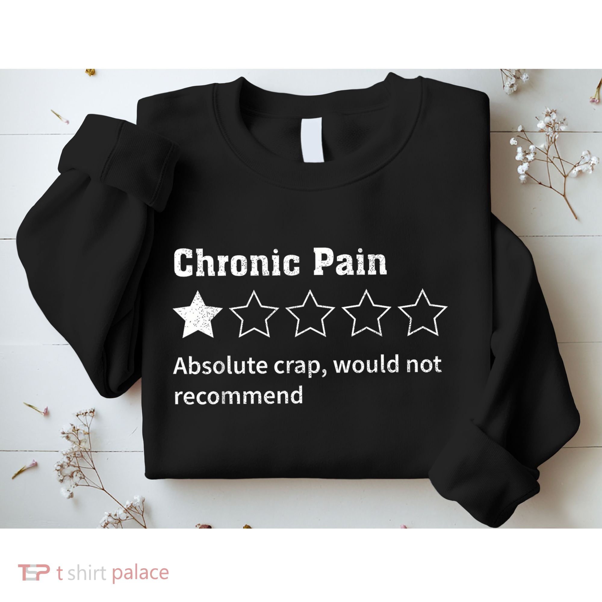 Chronic Pain Sarcastic Quotes Chronic Pain Recommends Absol Sweatshirt
