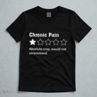 Chronic Pain Sarcastic Quotes Chronic Pain Recommends Absol T-Shirt thumb 5