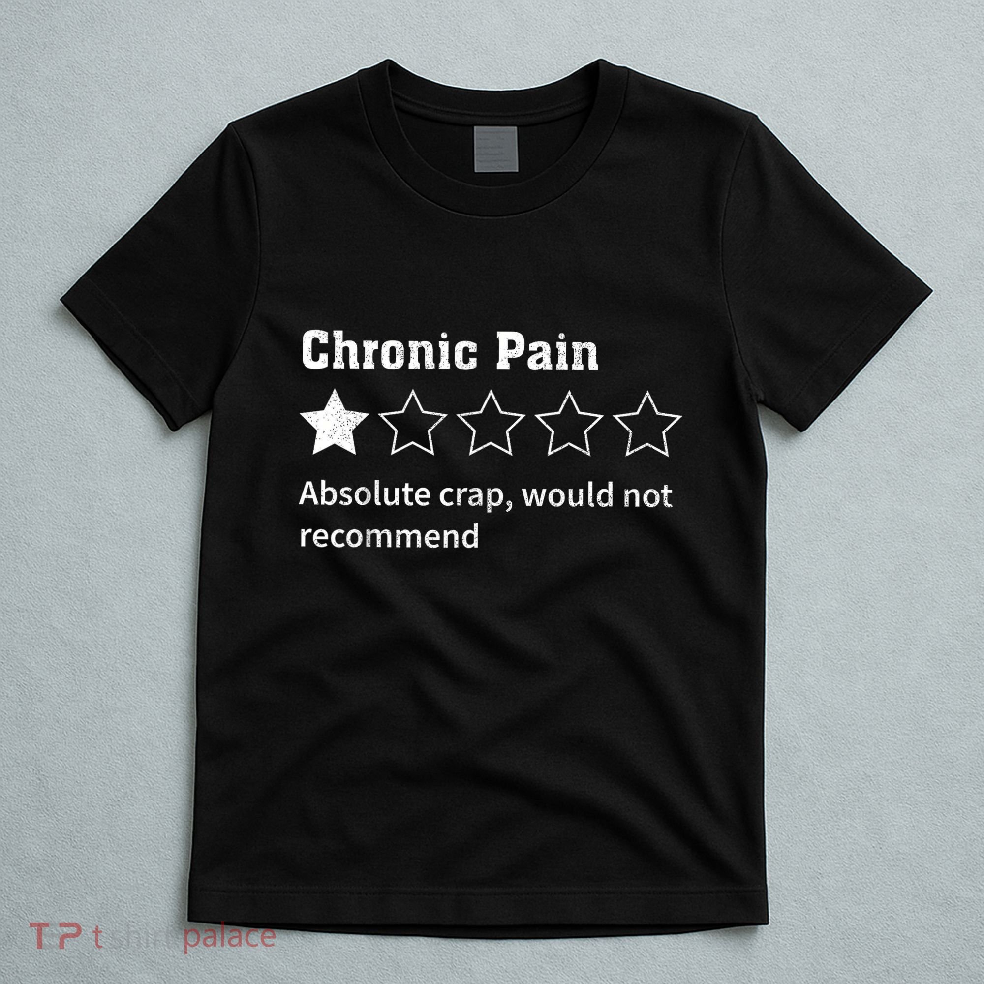 Chronic Pain Sarcastic Quotes Chronic Pain Recommends Absol T-Shirt
