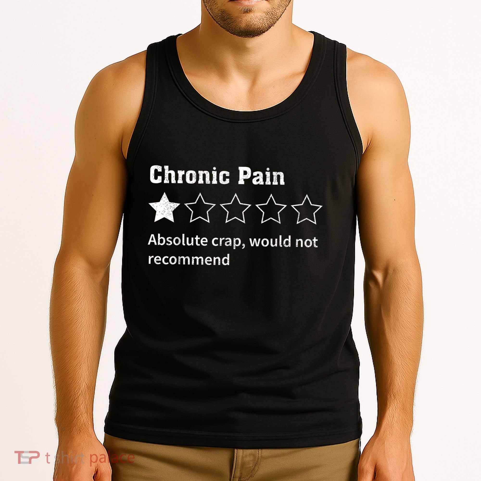 Chronic Pain Sarcastic Quotes Chronic Pain Recommends Absol Tank Top