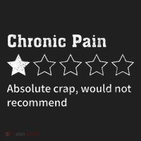 Chronic Pain Sarcastic Quotes Chronic Pain Recommend Beanie thumb 2