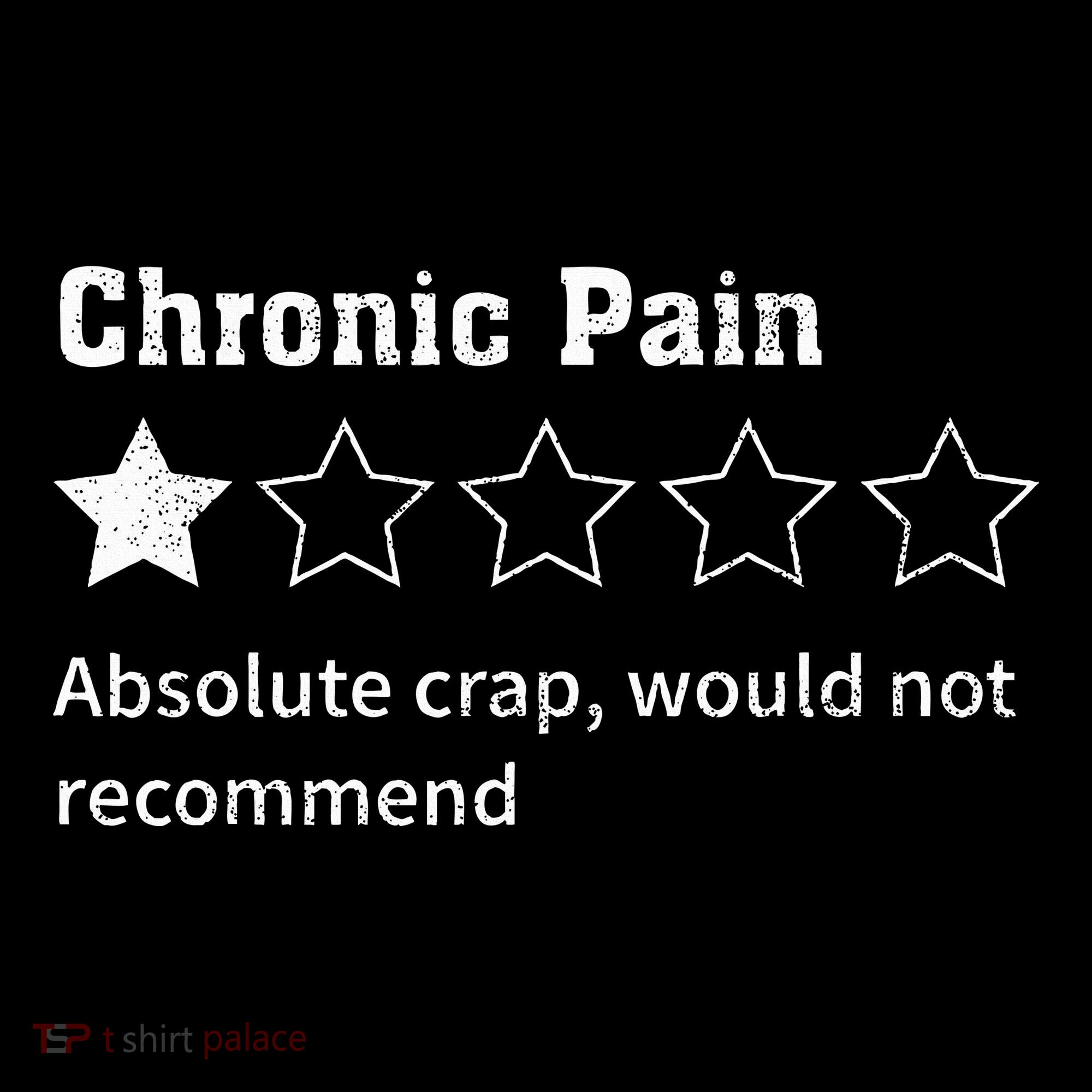 Chronic Pain Sarcastic Quotes Chronic Pain Recommend Women's Hoodie