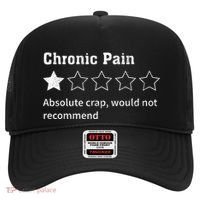 Chronic Pain Sarcastic Quotes Chronic Pain Recommend Hat thumb 0