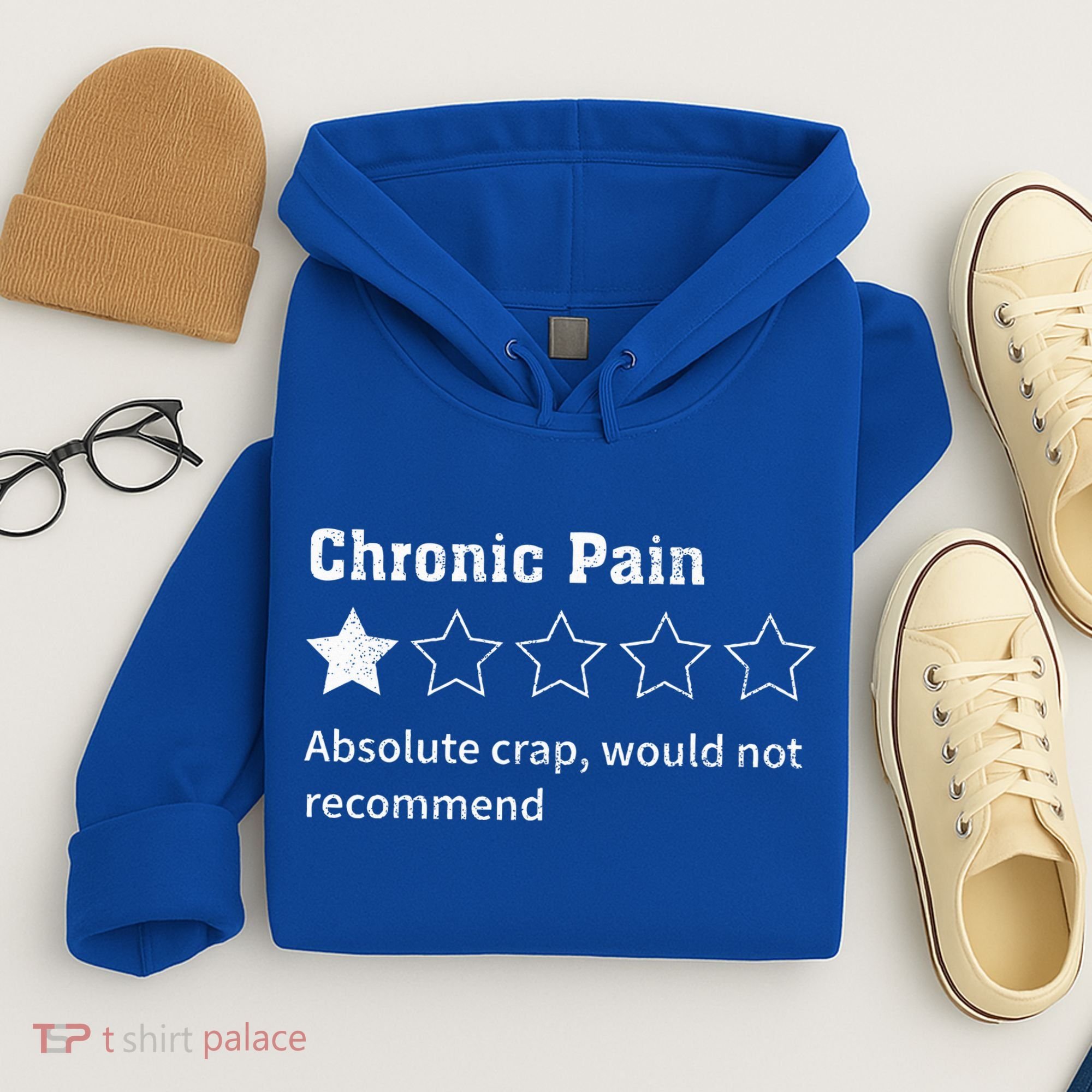 Chronic Pain Sarcastic Quotes Chronic Pain Recommend Hoodie