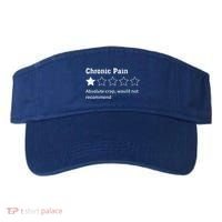 Chronic Pain Sarcastic Quotes Chronic Pain Recommend Visor thumb 0