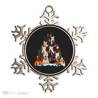 Christmas Pajama Scottish Terrier Xmas Tree Funny Gift Dog Lovers Cool Gift Ornament thumb 0