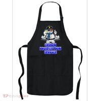 Crown Prosecution Service Funny Police Officer Humor Cops Apron thumb 0