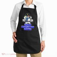 Crown Prosecution Service Funny Police Officer Humor Cops Apron thumb 2