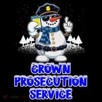 Crown Prosecution Service Funny Police Officer Humor Cops Coffee Mug thumb 5