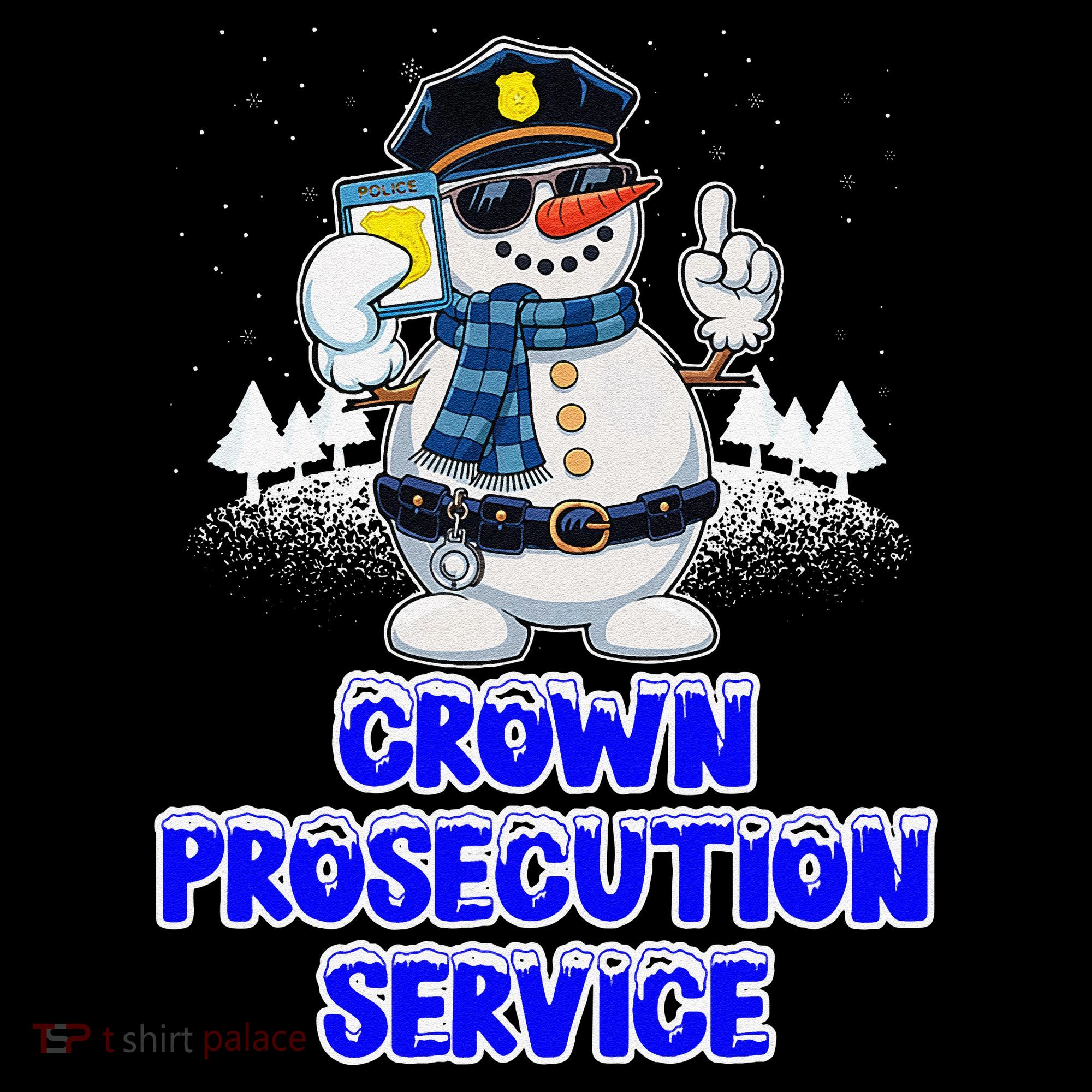 Crown Prosecution Service Funny Police Officer Humor Cops Coffee Mug