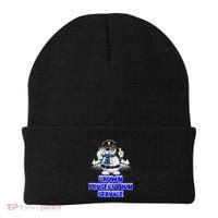 Crown Prosecution Service Funny Police Officer Humor Cops Beanie thumb 0
