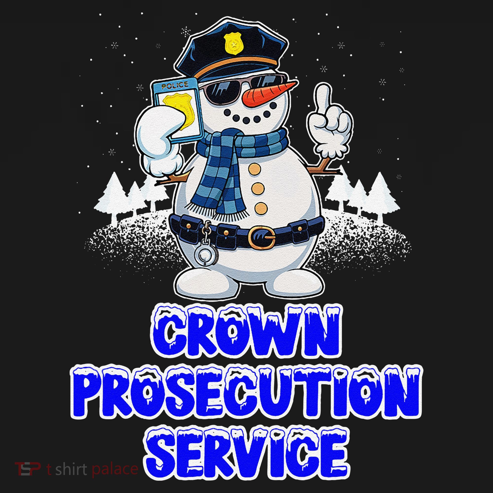 Crown Prosecution Service Funny Police Officer Humor Cops Women's Hoodie