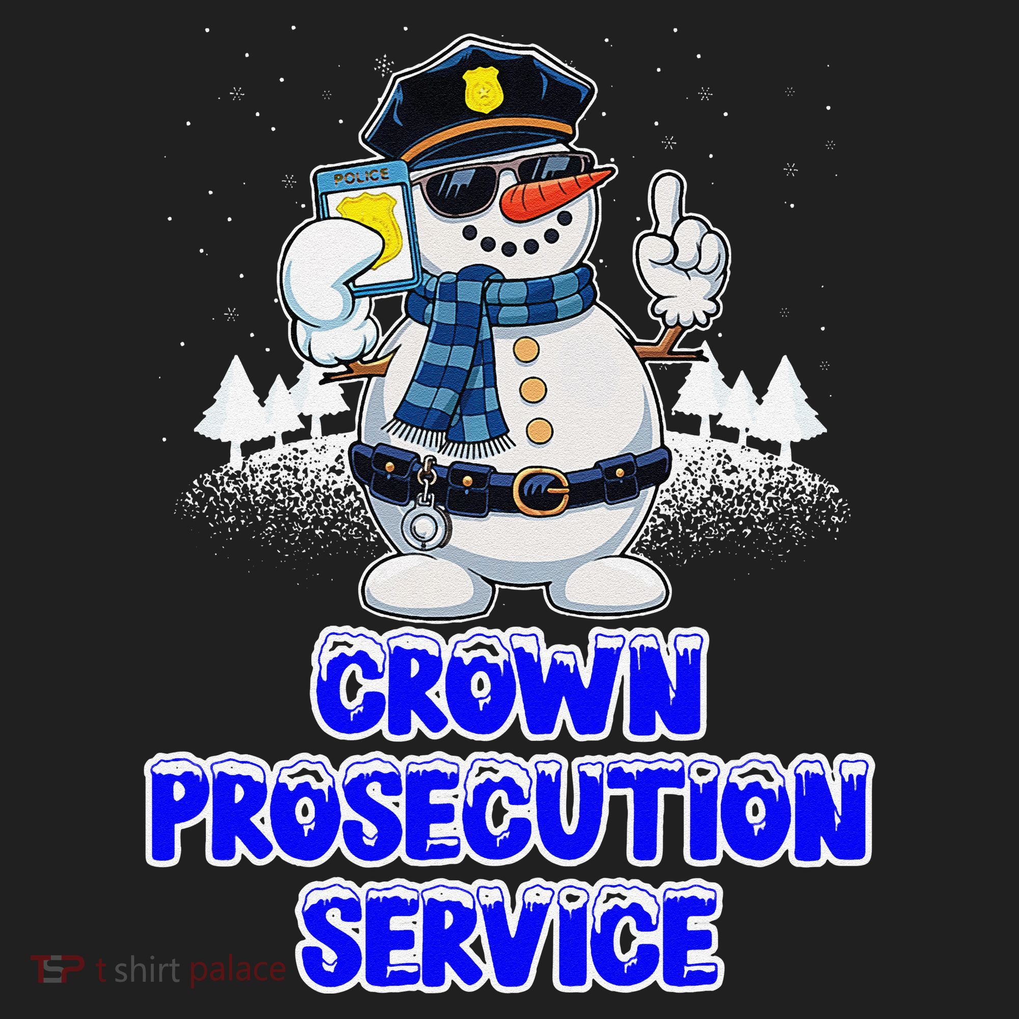 Crown Prosecution Service Funny Police Officer Humor Cops Tumbler