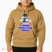 Crown Prosecution Service Funny Police Officer Humor Cops Hoodie thumb 2