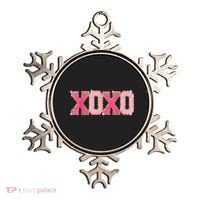 Chenille Patch Sparkling Xoxo Valentine Day Heart Love Gift Ornament thumb 0