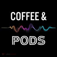 Coffee & Pods Sound Wave Tee Coffee Mug thumb 5