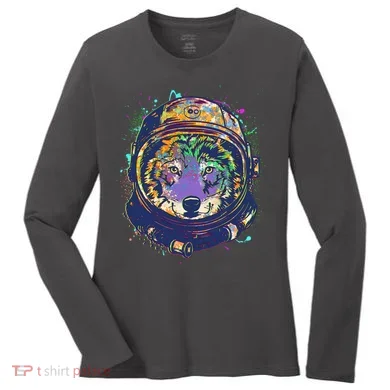 Women's Long Sleeve Shirt