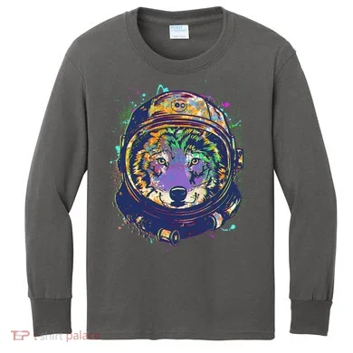 Kids Long Sleeve Shirt