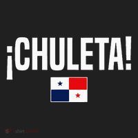 Chuleta Panamanian Slang Panama Flag Tumbler thumb 3