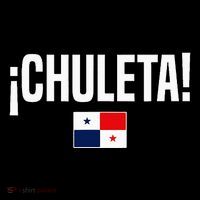 Chuleta Panamanian Slang Panama Flag Women's Long Sleeve Shirt thumb 2