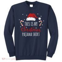 Christmas Pajama Shirt Sweatshirt thumb 0