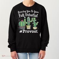 Cute Provost Squad Appreciation Week Back To School Women's Sweatshirt thumb 0