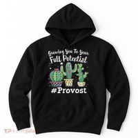 Cute Provost Squad Appreciation Week Back To School Hoodie thumb 0