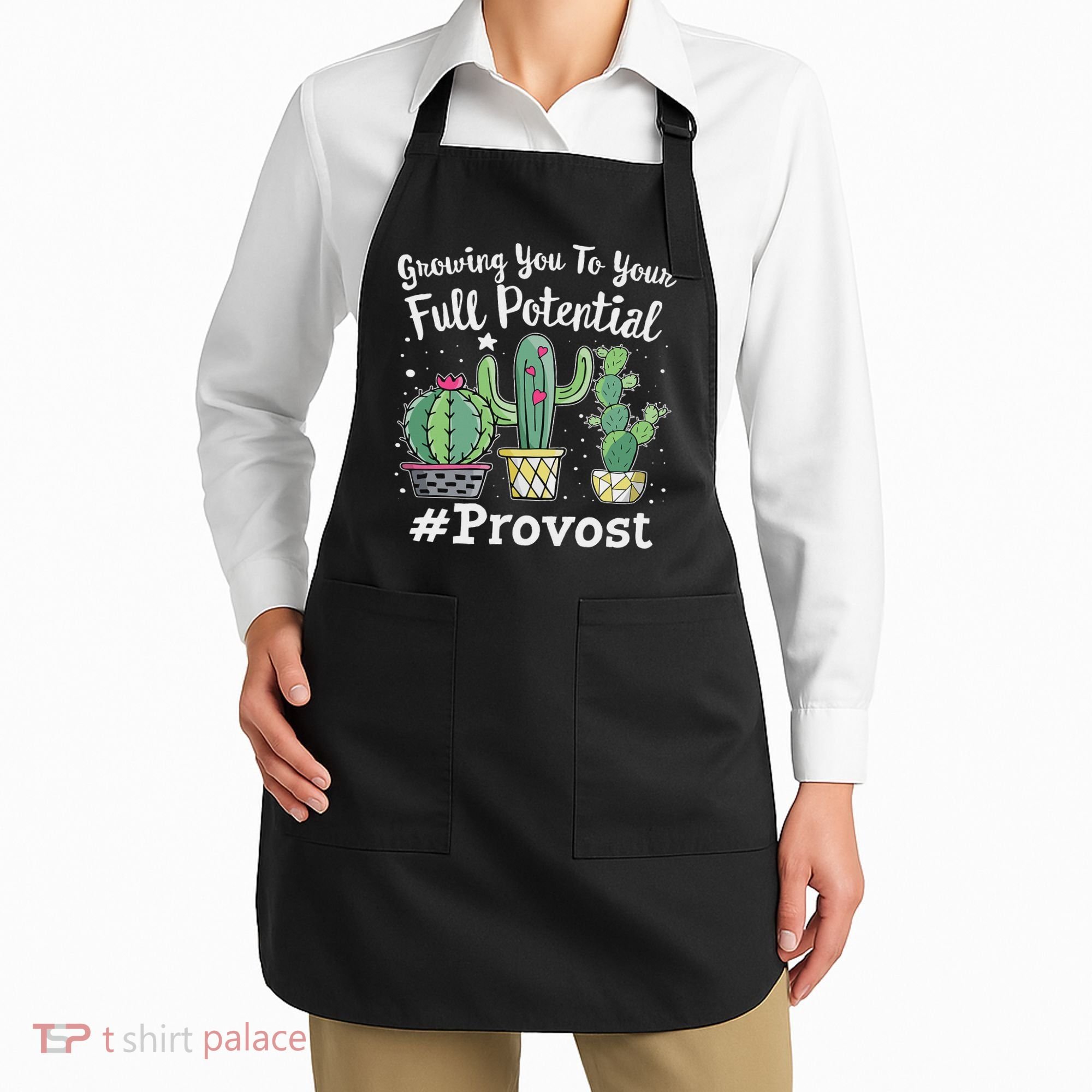 Cute Provost Squad Appreciation Week Back To School Apron