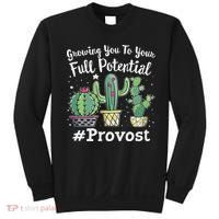 Cute Provost Squad Appreciation Week Back To School Sweatshirt thumb 0